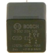 BOSCH | Relais, ABS | 0 332 209 206