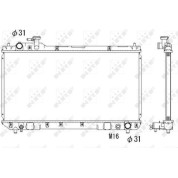 NRF | Kühler, Motorkühlung | 53275