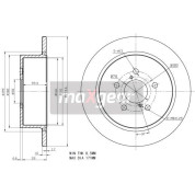 Maxgear | Bremsscheibe | 19-2356