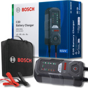 BOSCH C30 Batterieladegerät | 6V-12V | 3,8A | 0 189 911 030 BOSCH C30 Batterieladegerät | 6V-12V | 3,8A | 0 189 911 030