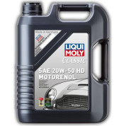 LIQUI MOLY | Motoröl | Classic SAE 20W-50 HD 5 l | 1129