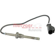 Metzger | Sensor, Abgastemperatur | 0894088