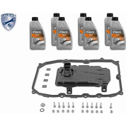 Vaico | Teilesatz, Ölwechsel-Automatikgetriebe | V10-3222