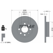 Textar | Bremsscheibe | 92020903