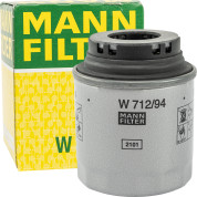 Mann-Filter | Ölfilter | W 712/94