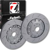 100.3367.70 Zimmermann Bremsscheibe Ø370 Formula Z gelocht 100.3367.70 Zimmermann Bremsscheibe Ø370 Formula Z gelocht