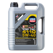 LIQUI MOLY | Motoröl | Top Tec 4110 5W-40 5 l | 21479