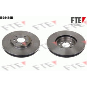 FTE | Bremsscheibe | 9082043