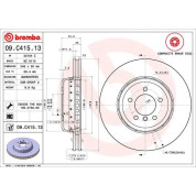 Brembo | Bremsscheibe | 09.C415.13