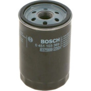 BOSCH | Ölfilter | 0 451 103 369