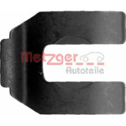 Metzger | Halter, Bremsschlauch | 3200