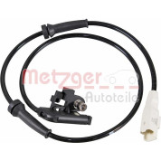 Metzger | Sensor, Raddrehzahl | 0900055