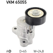 SKF | Spannrolle, Keilrippenriemen | VKM 65055