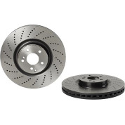 Brembo | Bremsscheibe | 09.B769.51