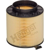 Hengst Filter | Luftfilter | E675L D157