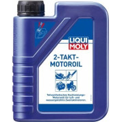 LIQUI MOLY | Motoröl | 2-Takt Motoroil, selbstmischend 1 l | 1052