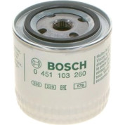 BOSCH | Ölfilter | 0 451 103 260