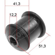 Corteco | Lagerung, Lenker | 80000468