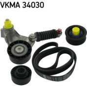 SKF | Keilrippenriemensatz | VKMA 34030