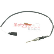 Metzger | Sensor, Abgastemperatur | 0894766