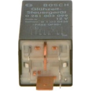 BOSCH | Steuergerät, Glühzeit | 0 281 003 099