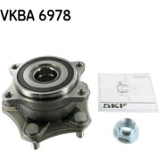 SKF | Radlagersatz | VKBA 6978