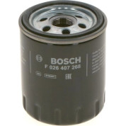 BOSCH | Ölfilter | F 026 407 268