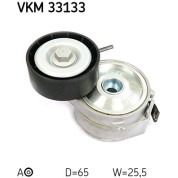 SKF | Spannrolle, Keilrippenriemen | VKM 33133