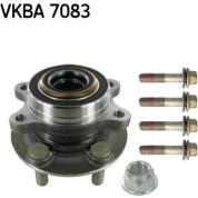 SKF | Radlagersatz | VKBA 7083