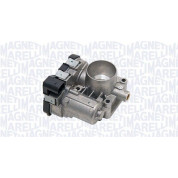 Magneti Marelli | Drosselklappenstutzen | 802007506203