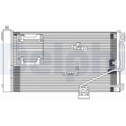 Delphi | Kondensator, Klimaanlage | TSP0225610