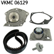 SKF | Wasserpumpe + Zahnriemensatz | VKMC 06129