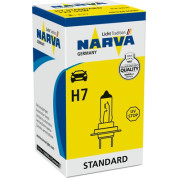 NARVA | Glühlampe, Hauptscheinwerfer | H7, 12V, 55W, PX26d | 483283000