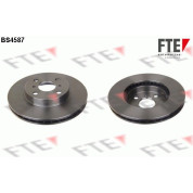 FTE | Bremsscheibe | 9072065