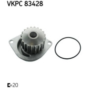 SKF | Wasserpumpe | VKPC 83428