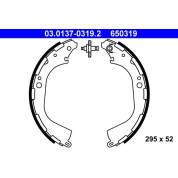 ATE | Bremsbackensatz | 03.0137-0319.2