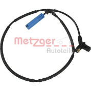 Metzger | Sensor, Raddrehzahl | 0900644