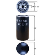 Knecht | Kraftstofffilter | KC 188