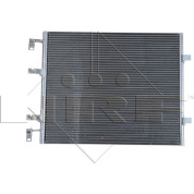 NRF | Kondensator, Klimaanlage | ohne Entfeuchter | 35845