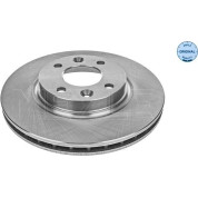 Meyle | Bremsscheibe | 16-15 521 0034