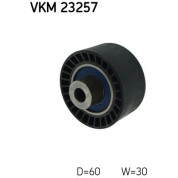 SKF | Umlenk-/Führungsrolle, Zahnriemen | VKM 23257