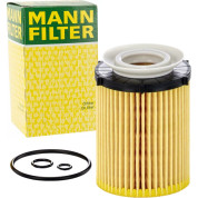 Mann-Filter | Ölfilter | HU 711/6 Z