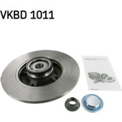 SKF | Bremsscheibe | VKBD 1011