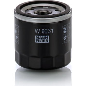 Mann-Filter | Ölfilter | W 6031