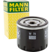 Mann-Filter | Ölfilter | W 79