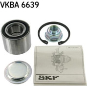 SKF | Radlagersatz | VKBA 6639