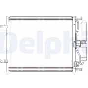 Delphi | Kondensator, Klimaanlage | CF20245