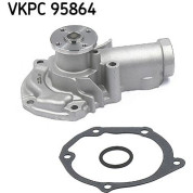 SKF | Wasserpumpe | VKPC 95864