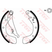 TRW | Bremsbackensatz | GS8542