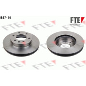 FTE | Bremsscheibe | 9071002